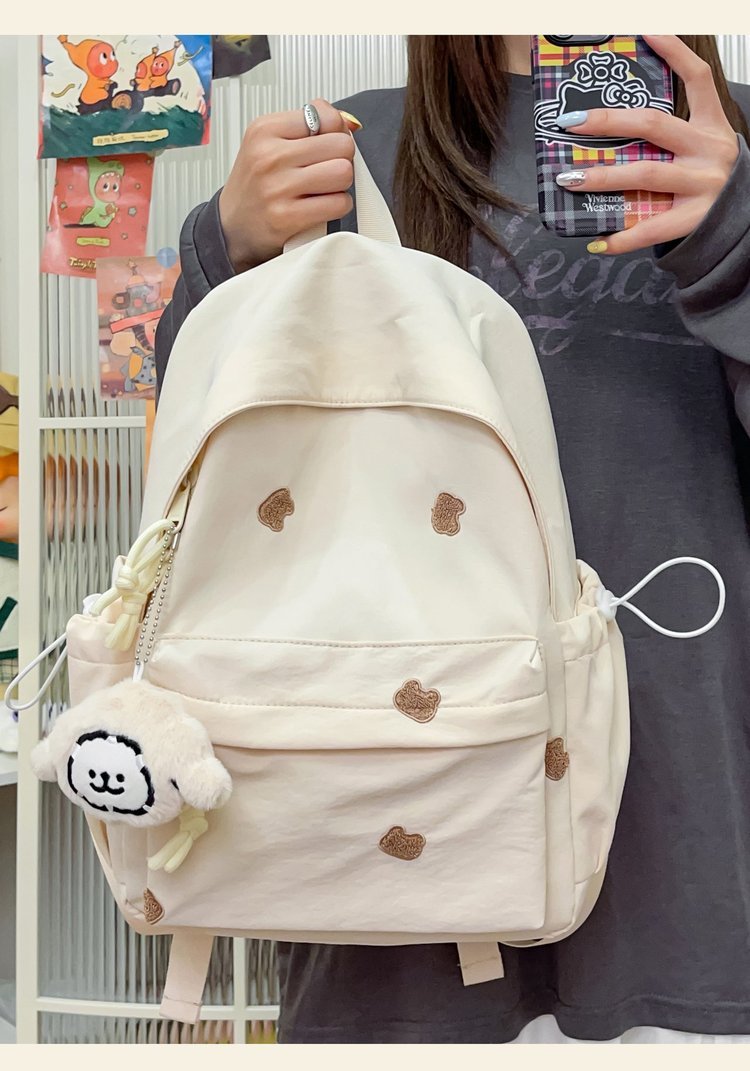 Custom Casual Backpack for Brand and Retail Orders — 12