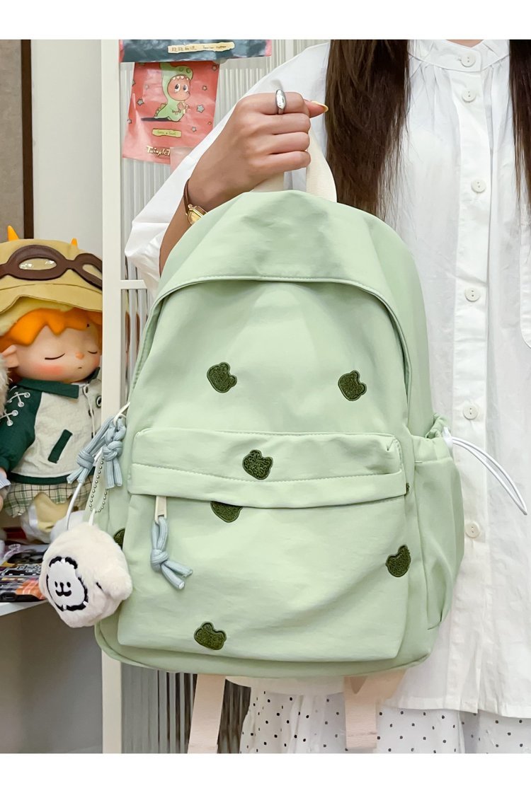 Custom Casual Backpack for Brand and Retail Orders — 19
