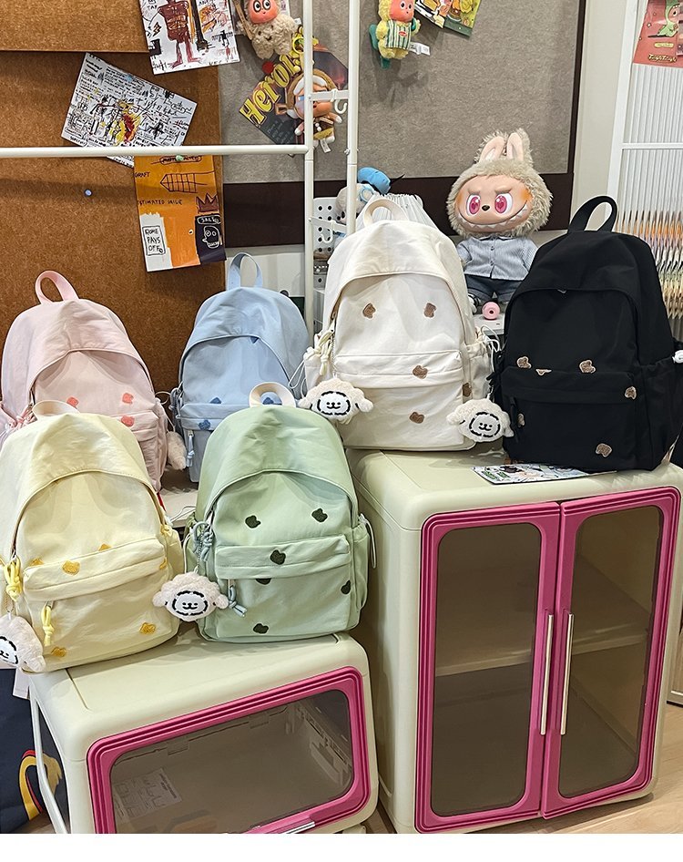Custom Casual Backpack for Brand and Retail Orders — 22