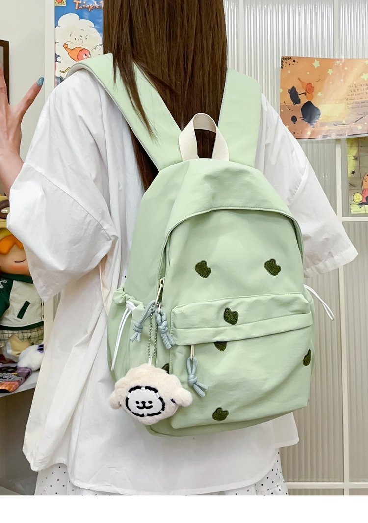 Custom Casual Backpack for Brand and Retail Orders — 25