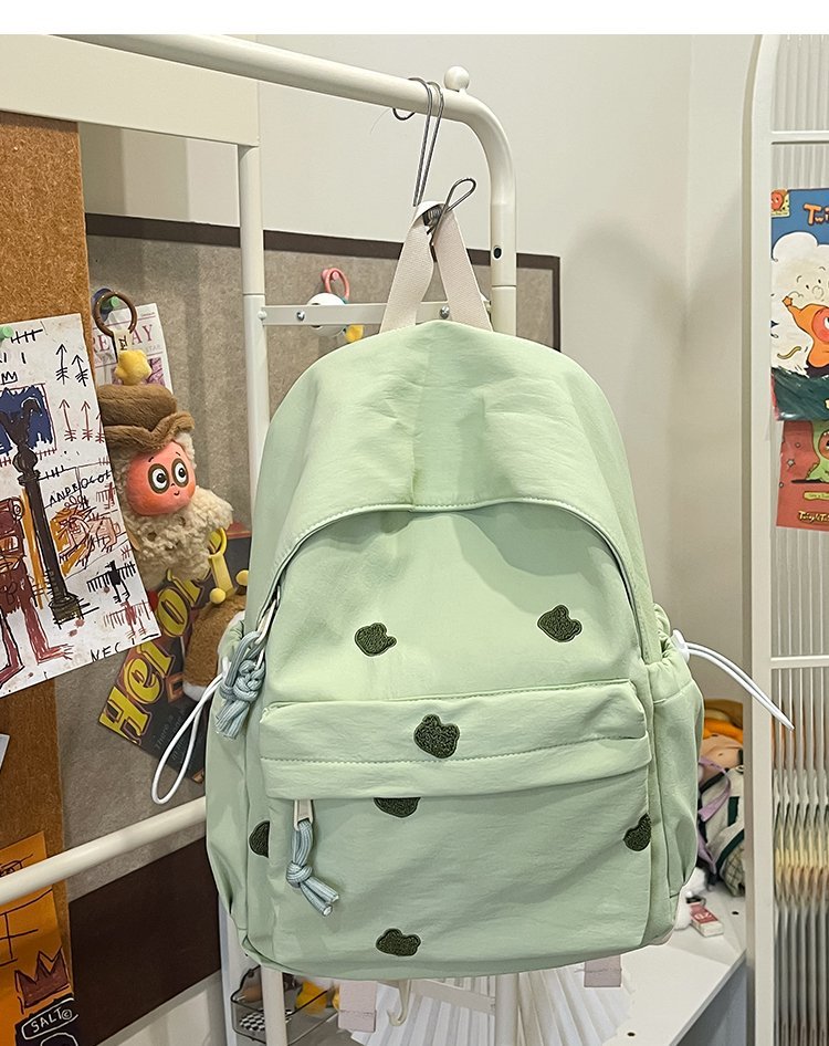 Custom Casual Backpack for Brand and Retail Orders — 28