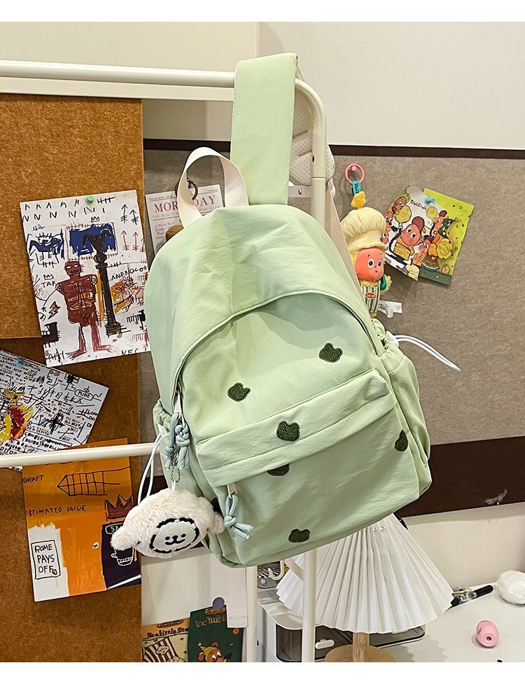 Custom Casual Backpack for Brand and Retail Orders — 29