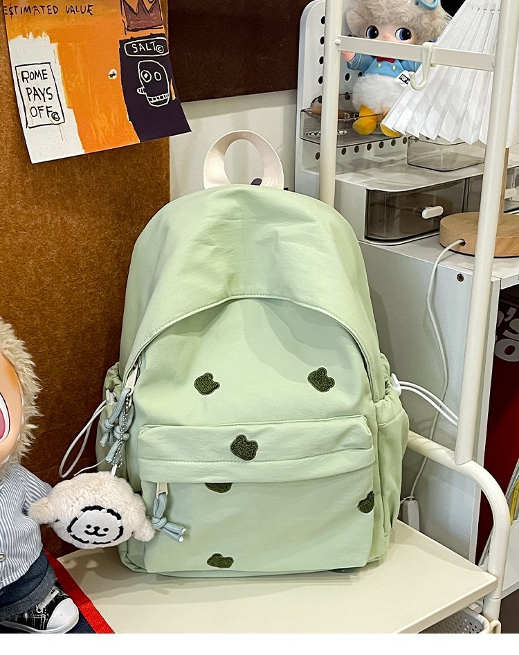 Custom Casual Backpack for Brand and Retail Orders — 30