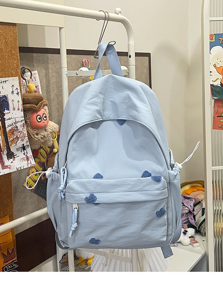 Custom Casual Backpack for Brand and Retail Orders — 34