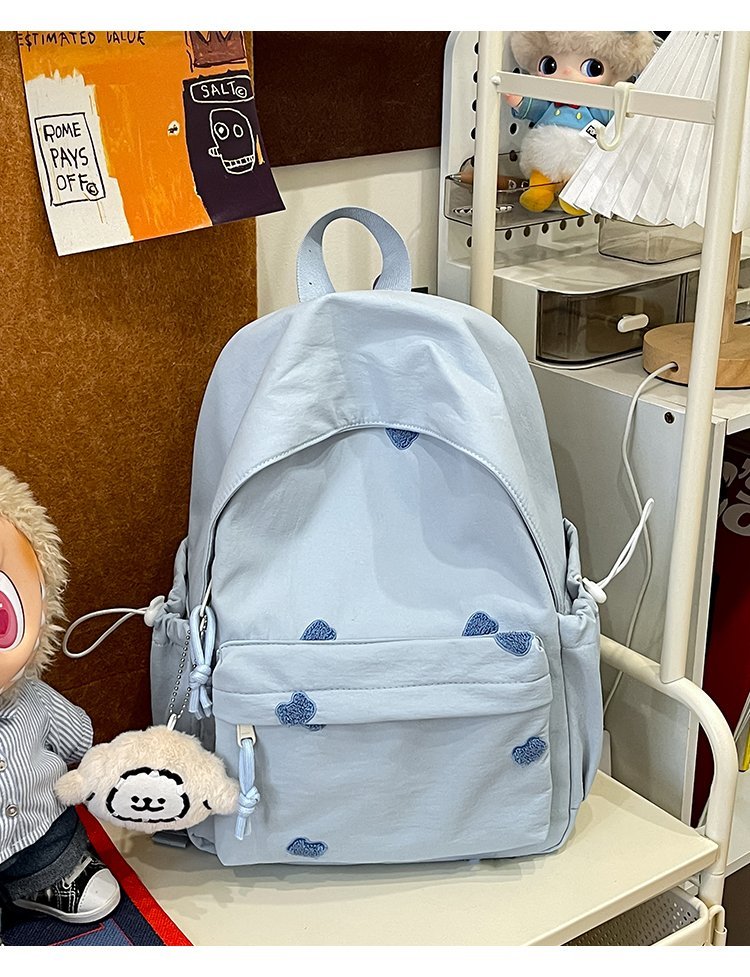 Custom Casual Backpack for Brand and Retail Orders — 37
