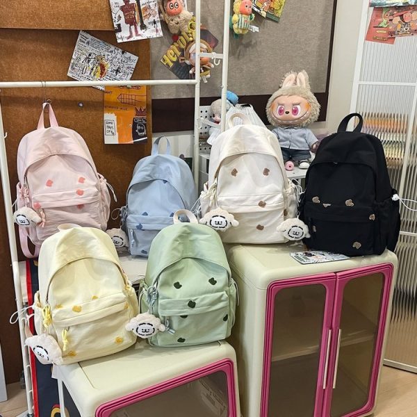 Custom Casual Backpack for Brand and Retail Orders