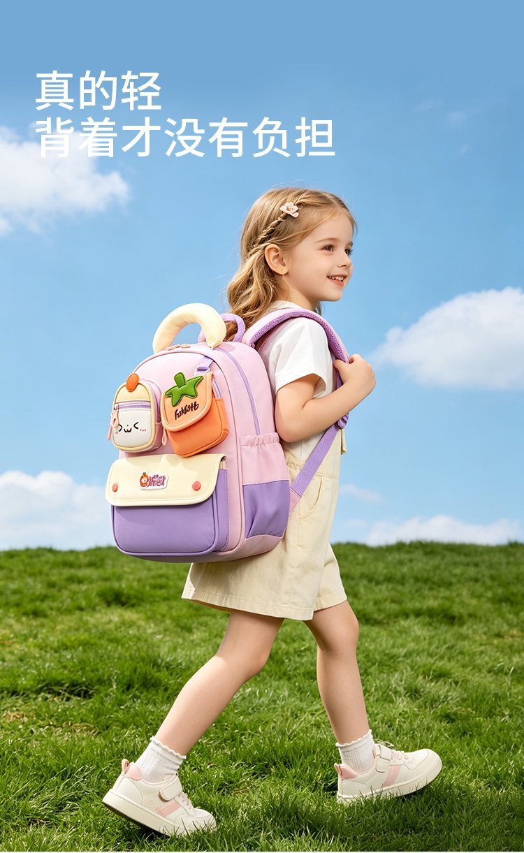 Mochila escolar OEM para viajes y uso al aire libre — 11