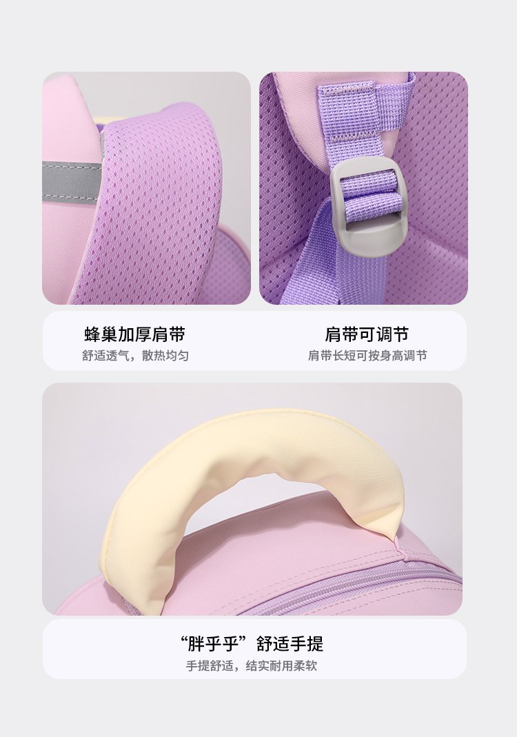Mochila escolar OEM para viajes y uso al aire libre — 13