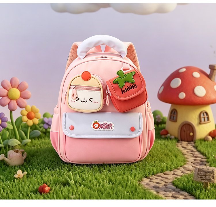 Mochila escolar OEM para viajes y uso al aire libre — 20