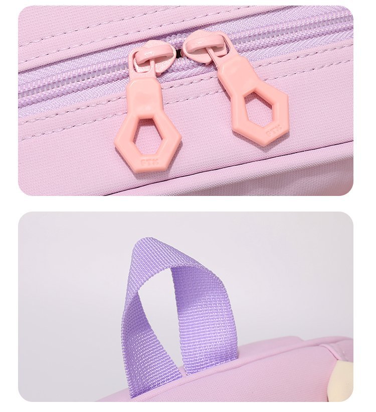 Mochila escolar OEM para viajes y uso al aire libre — 23