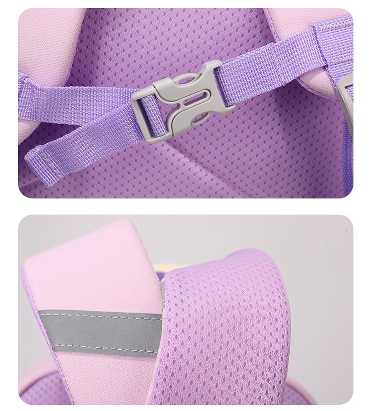 Mochila escolar OEM para viajes y uso al aire libre — 24