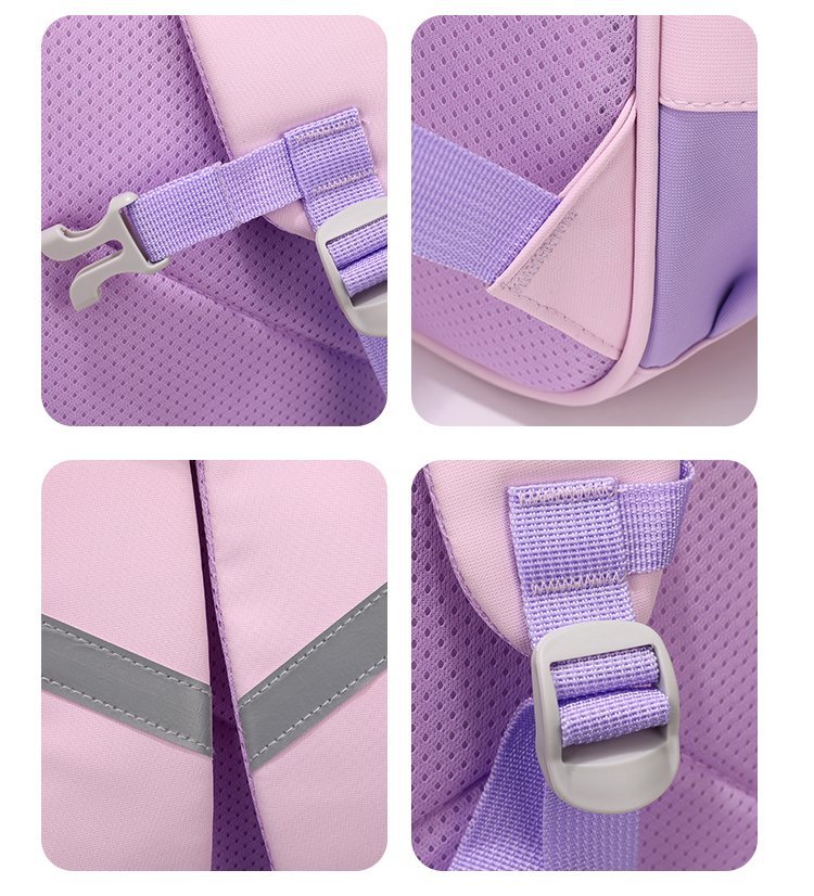 Mochila escolar OEM para viajes y uso al aire libre — 25