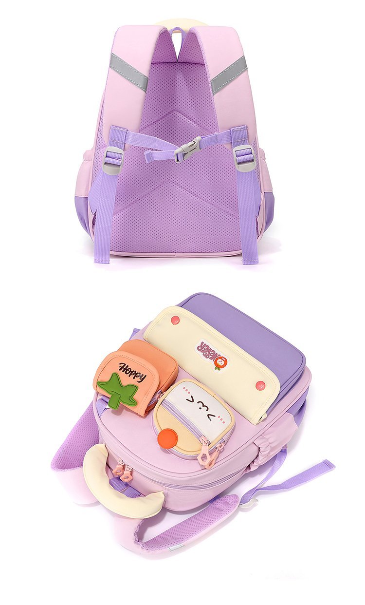 Mochila escolar OEM para viajes y uso al aire libre — 28