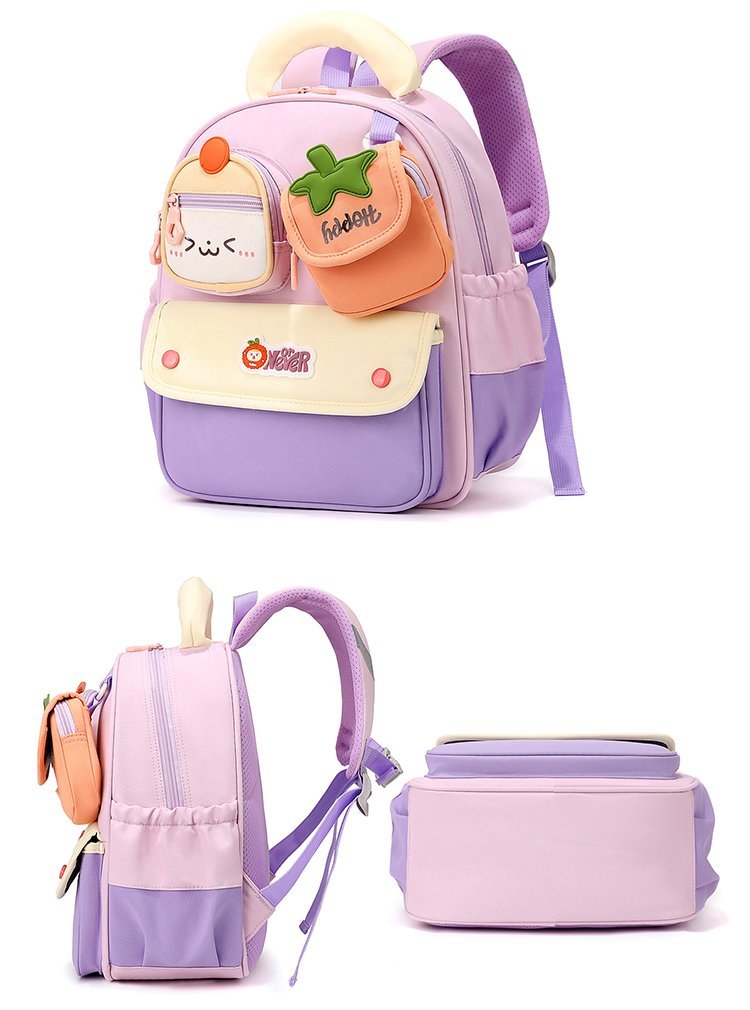 Mochila escolar OEM para viajes y uso al aire libre — 29