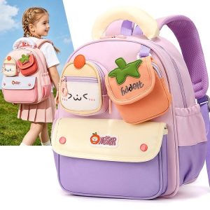 OEM School Backpack for Travel and Outdoor Use