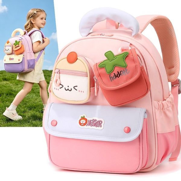Mochila escolar OEM para viajes y uso al aire libre