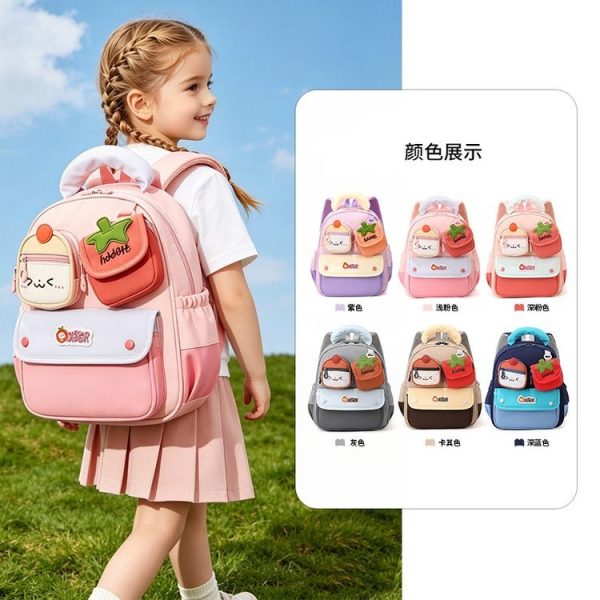 Mochila escolar OEM para viajes y uso al aire libre