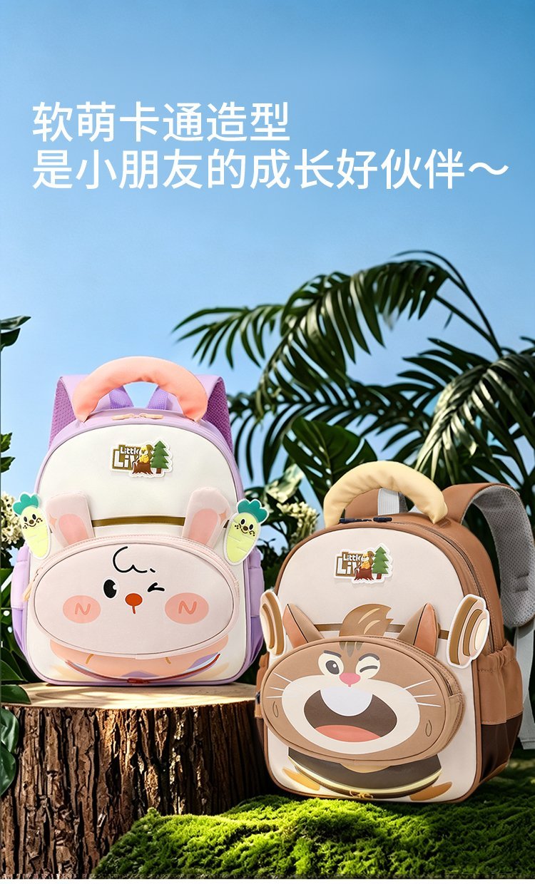 Factory Direct Backpack for School and Daily Use — 2