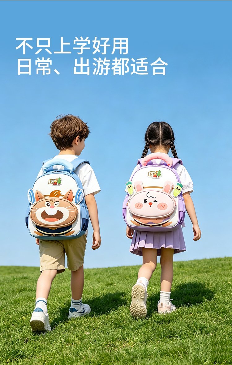 Factory Direct Backpack for School and Daily Use — 6