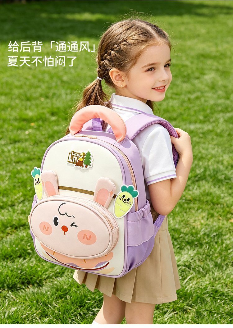 Factory Direct Backpack for School and Daily Use — 7