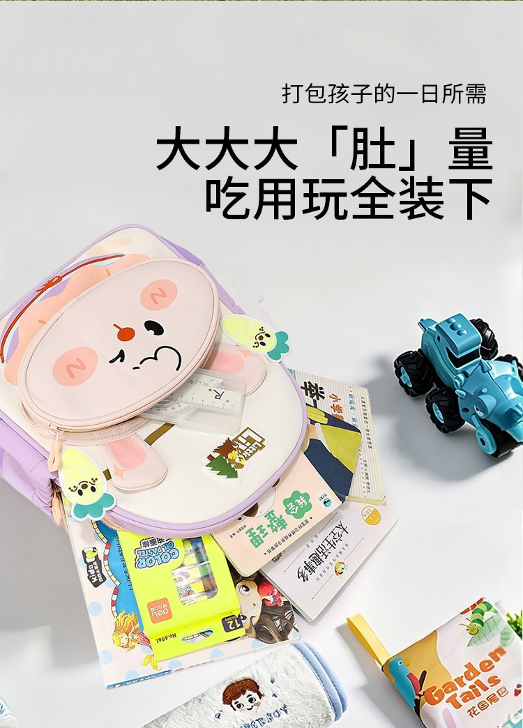 Factory Direct Backpack for School and Daily Use — 8