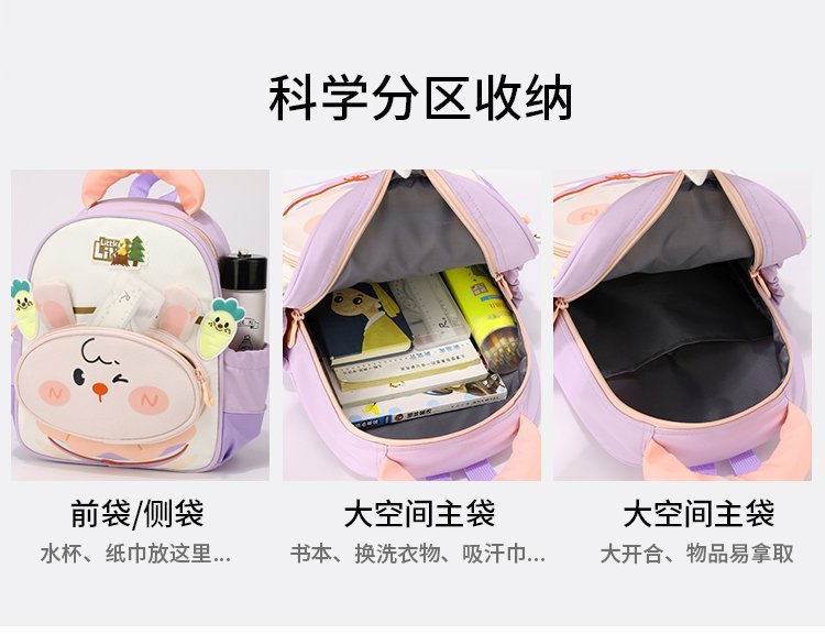 Factory Direct Backpack for School and Daily Use — 10