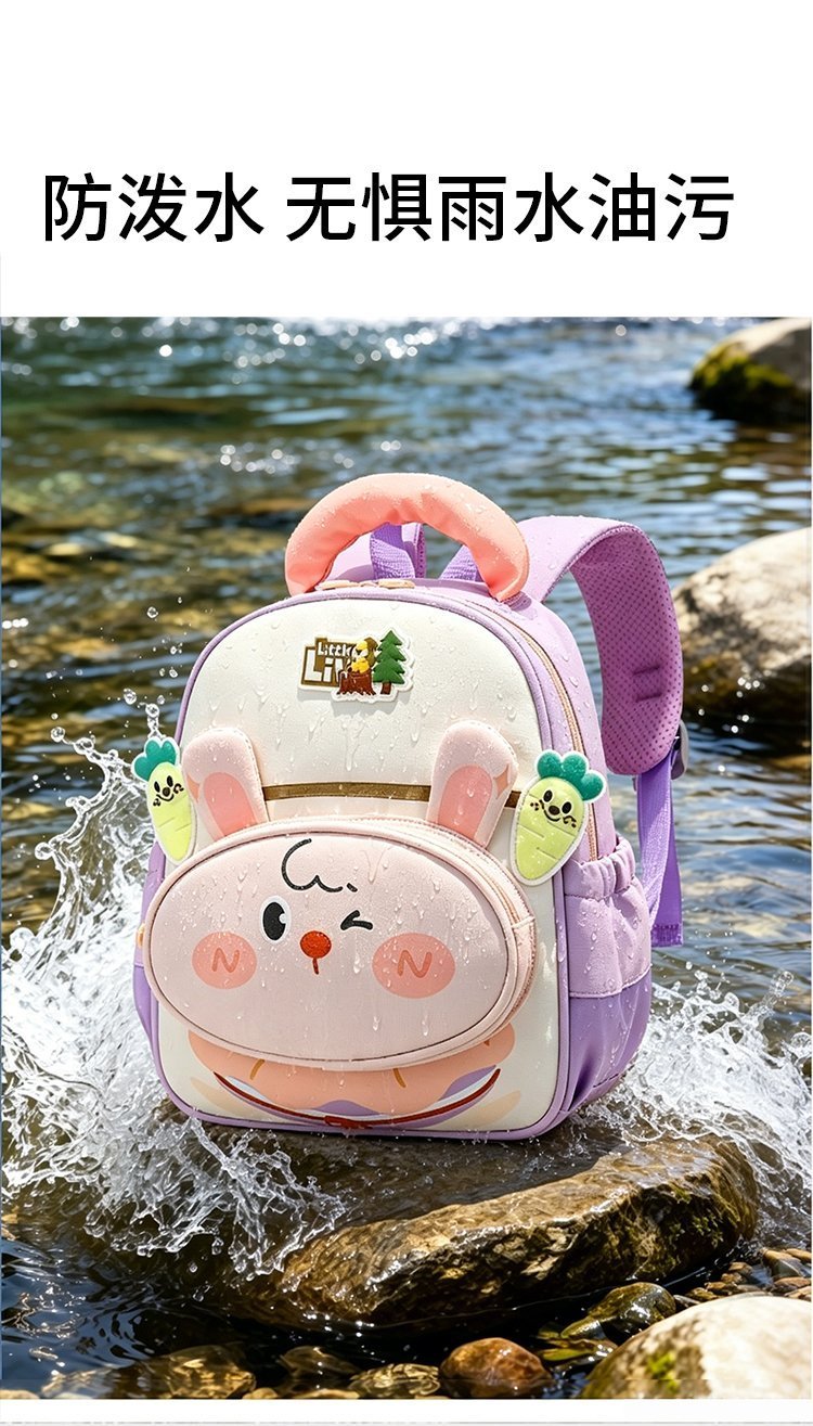 Factory Direct Backpack for School and Daily Use — 13