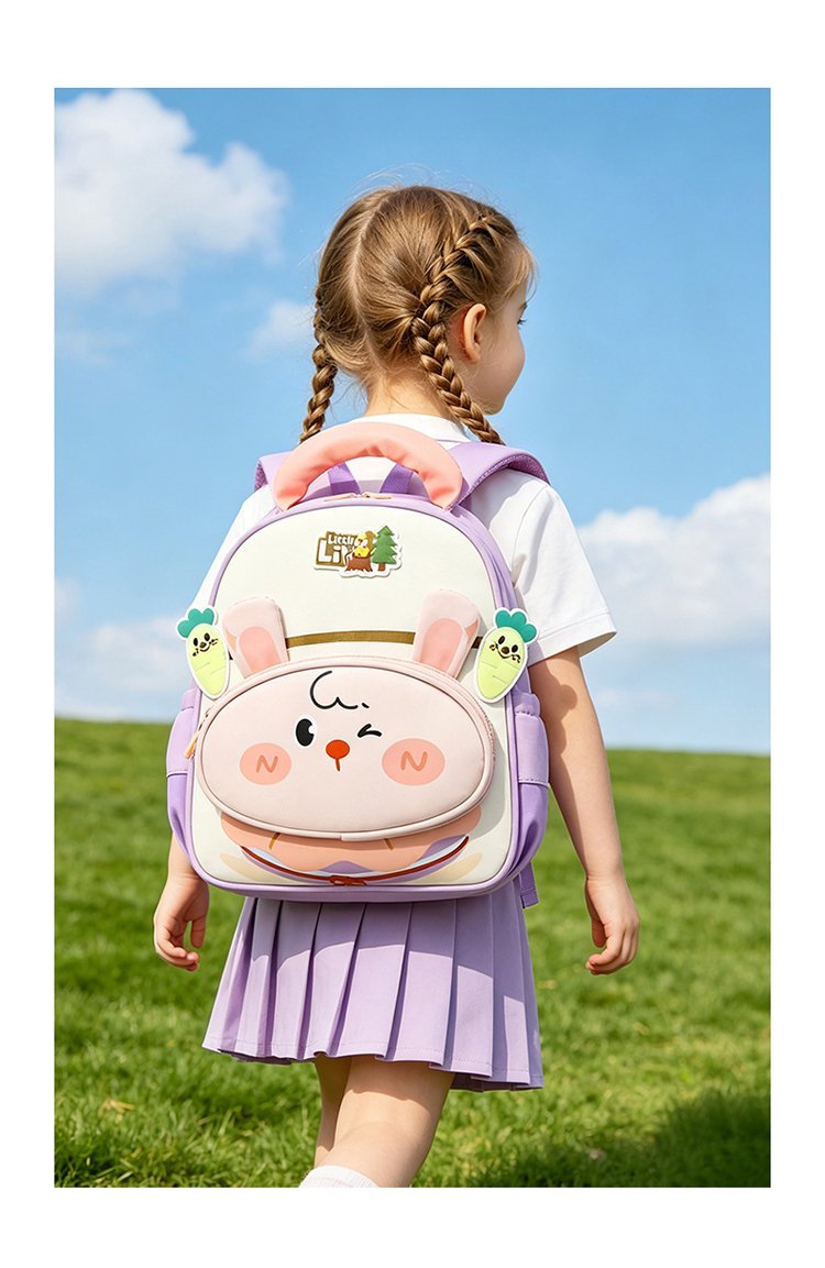 Factory Direct Backpack for School and Daily Use — 15