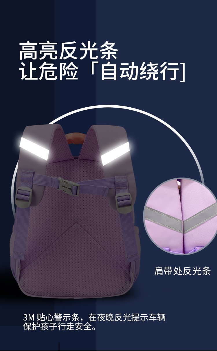 Factory Direct Backpack for School and Daily Use — 16