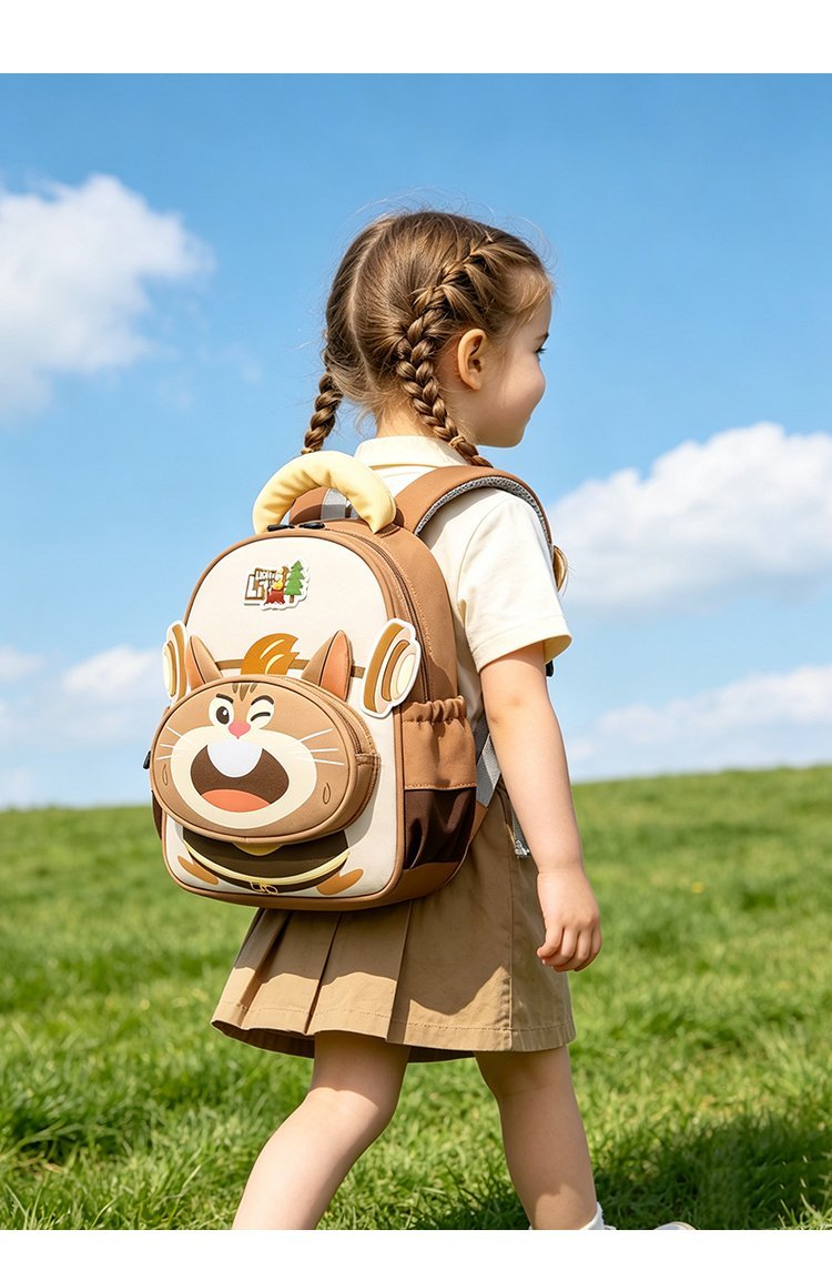 Factory Direct Backpack for School and Daily Use — 17