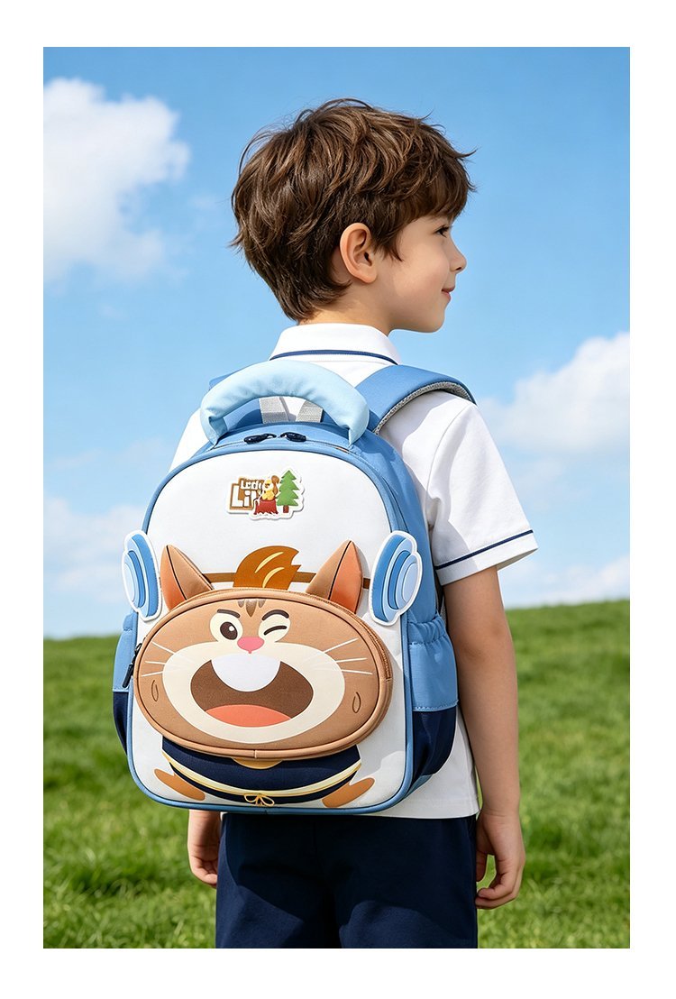 Factory Direct Backpack for School and Daily Use — 18
