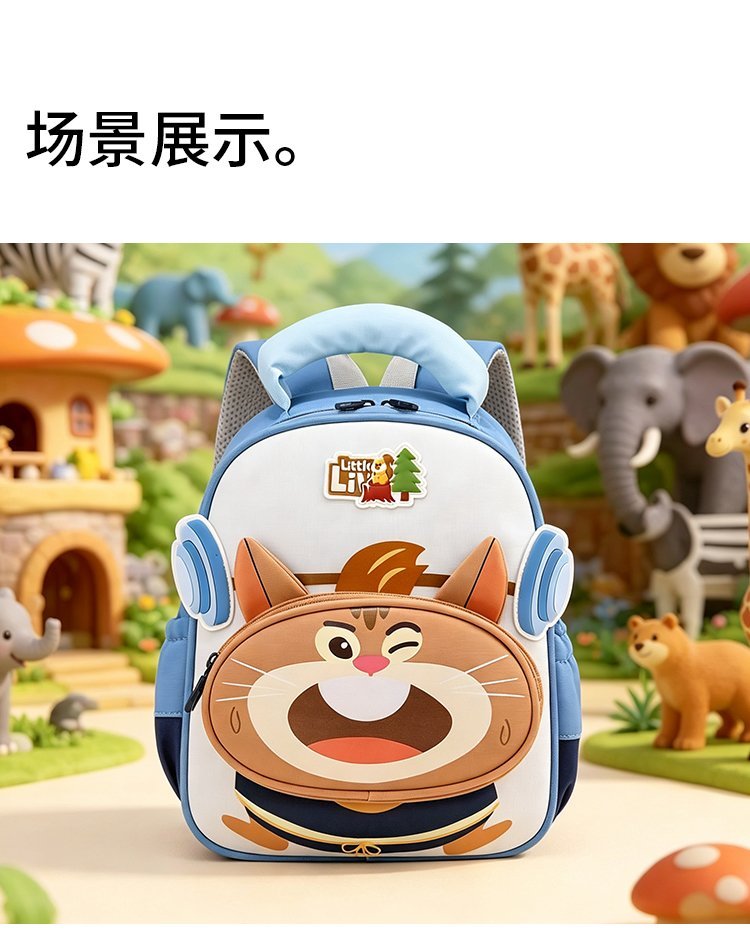 Factory Direct Backpack for School and Daily Use — 20