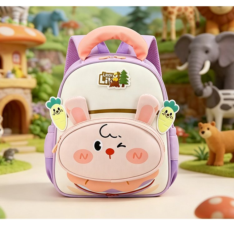 Factory Direct Backpack for School and Daily Use — 21