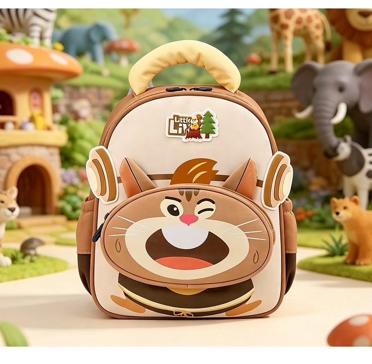 Factory Direct Backpack for School and Daily Use — 22