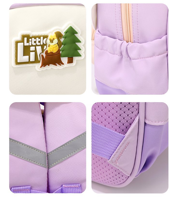 Factory Direct Backpack for School and Daily Use — 25