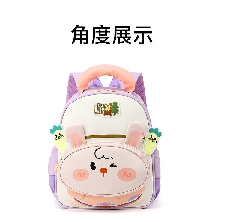 Factory Direct Backpack for School and Daily Use — 27