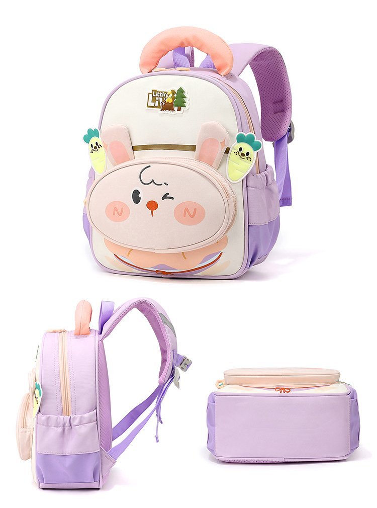 Factory Direct Backpack for School and Daily Use — 28