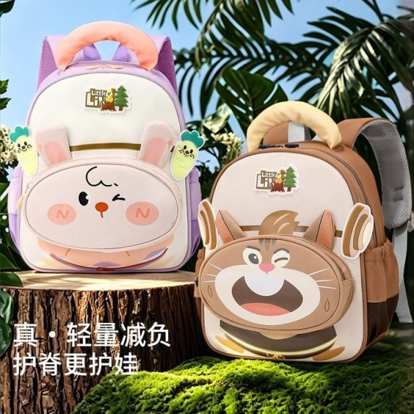 Factory Direct Backpack for School and Daily Use