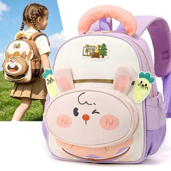 Factory Direct Backpack for School and Daily Use