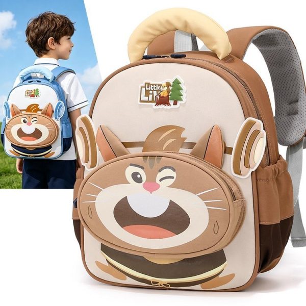 Factory Direct Backpack for School and Daily Use