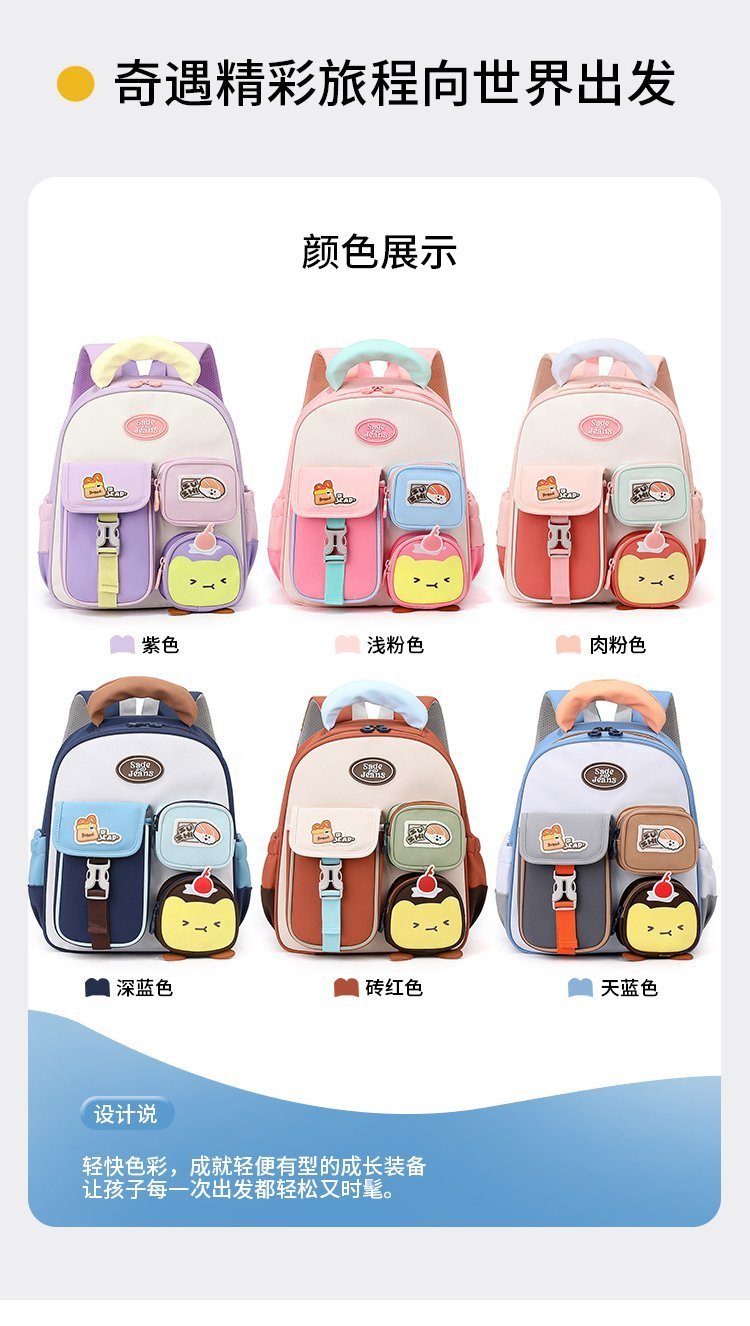 Factory Direct Daily Backpack for Bulk Wholesale Buyers — 2
