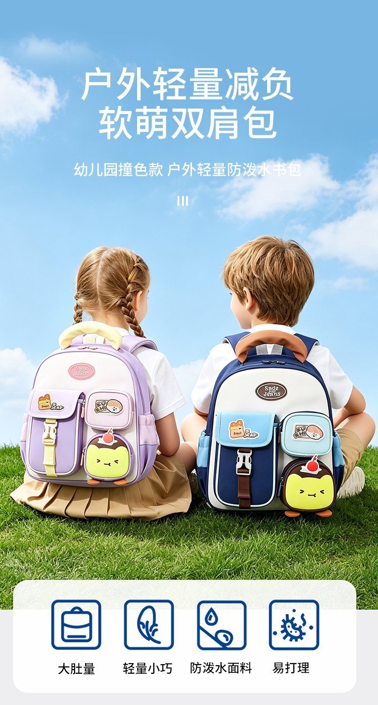 Factory Direct Daily Backpack for Bulk Wholesale Buyers — 6