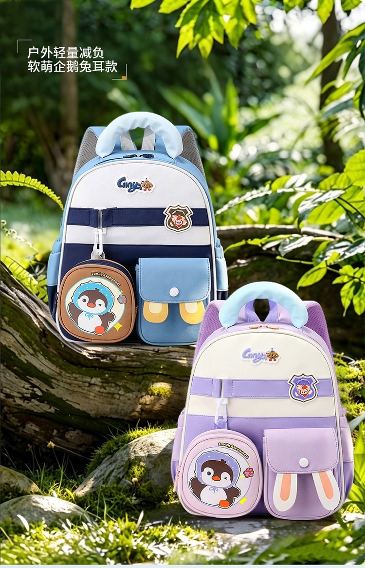 Factory Direct School Backpack for Retail Sourcing — 4