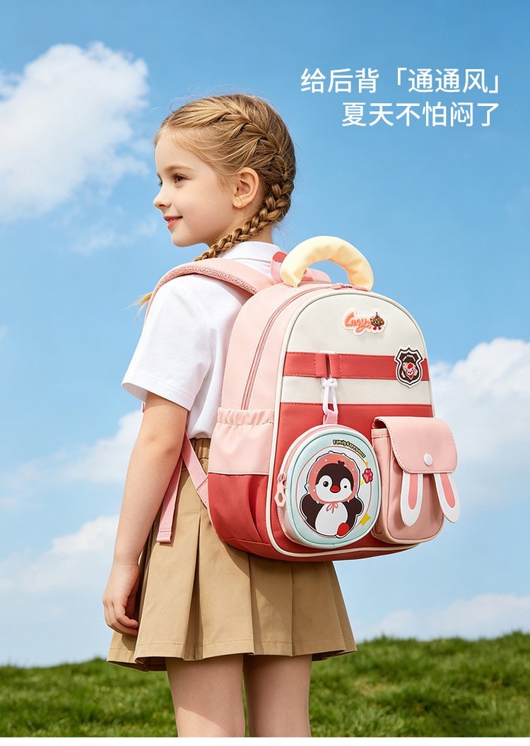 Factory Direct School Backpack for Retail Sourcing — 6