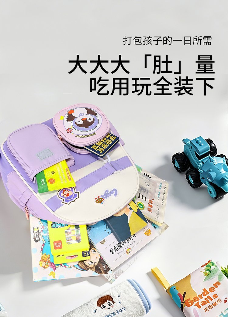 Factory Direct School Backpack for Retail Sourcing — 7