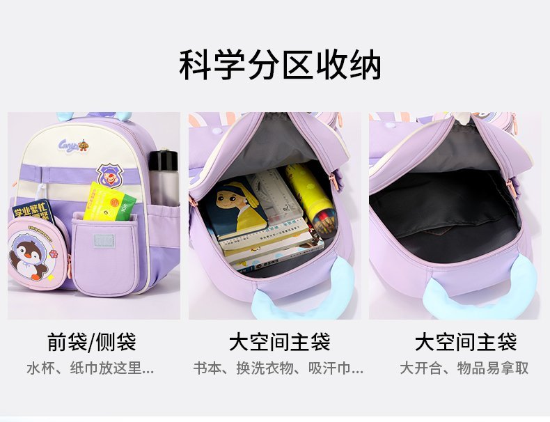 Factory Direct School Backpack for Retail Sourcing — 10
