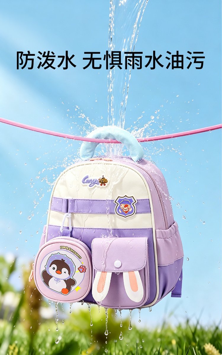 Factory Direct School Backpack for Retail Sourcing — 12