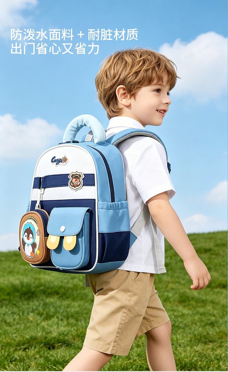 Factory Direct School Backpack for Retail Sourcing — 14