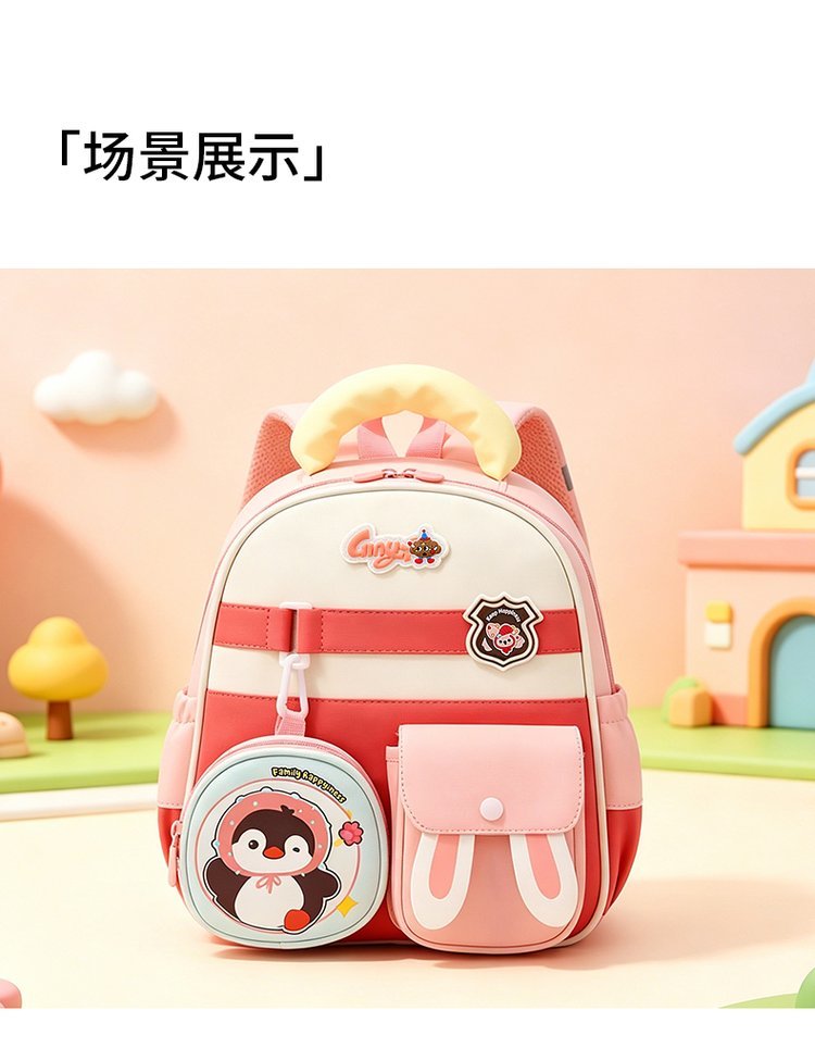 Factory Direct School Backpack for Retail Sourcing — 15