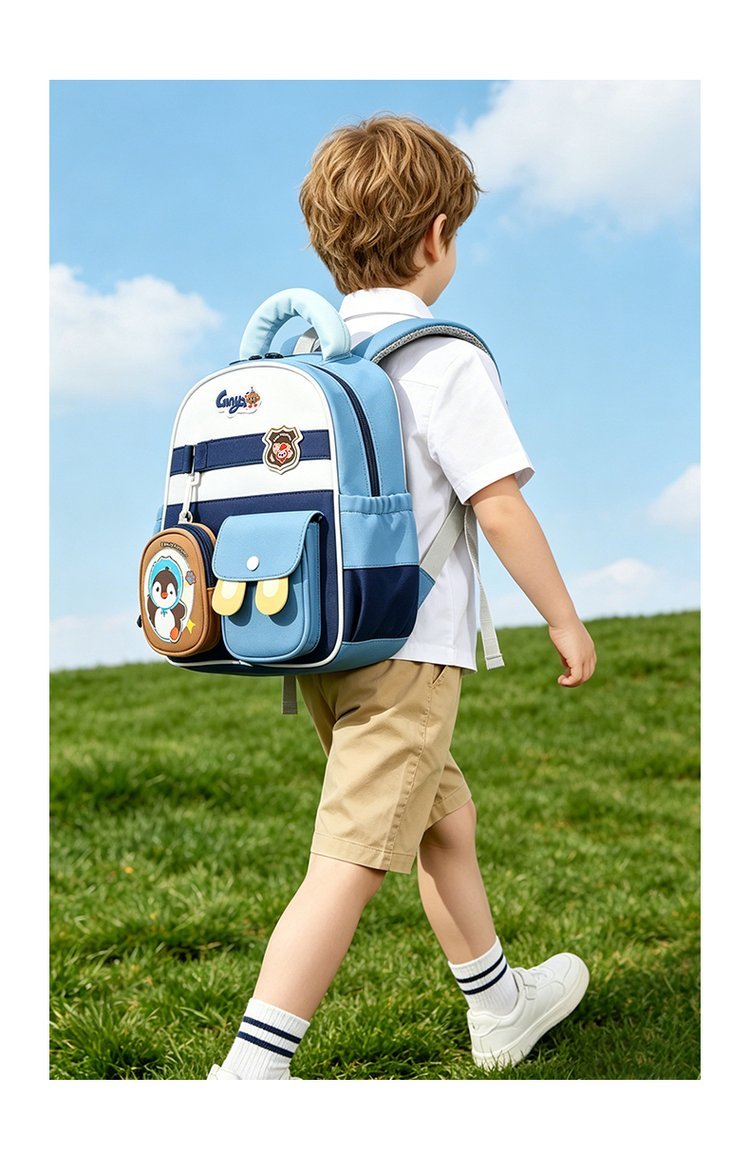 Factory Direct School Backpack for Retail Sourcing — 16